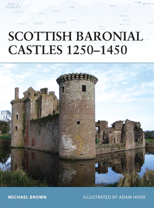 Scottish Baronial Castles 12501450