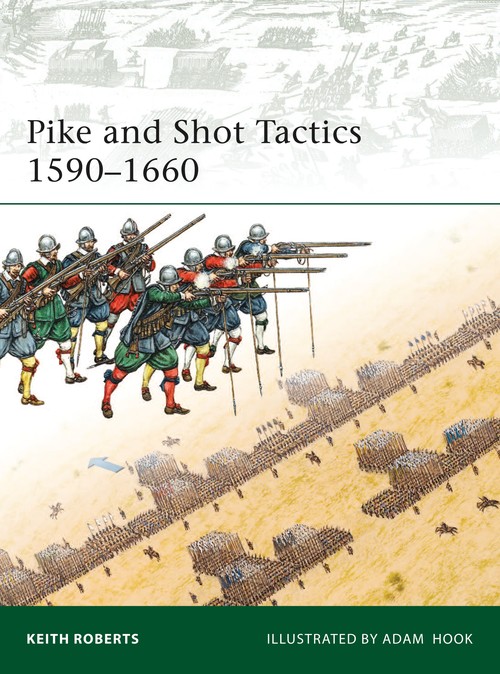 Pike and Shot Tactics 15901660