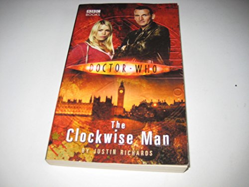 Doctor Who The Clockwise Man