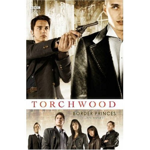 Torchwood : Border Princes