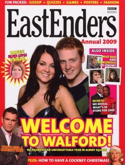 "Eastenders" Annual 2009
