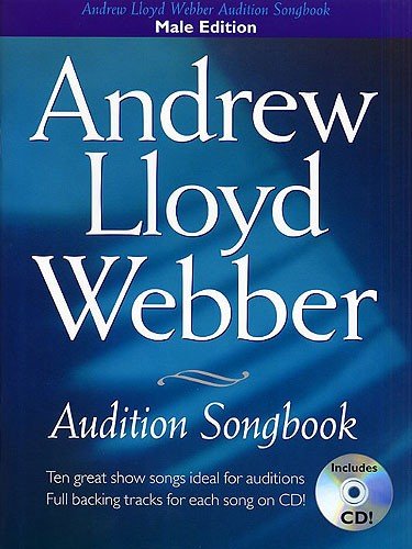 Andrew Lloyd Webber Audition Songbook