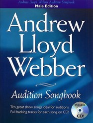 Andrew Lloyd Webber Audition Songbook