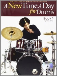 A New Tune A Day For Drums