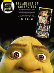 Music From The Movies - The Animation Collection