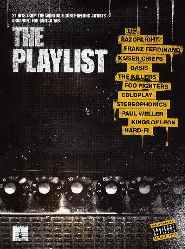 The Playlist - Chord Songbook