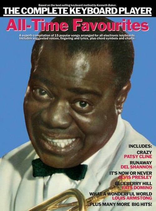 The Keyboard Player Songbook