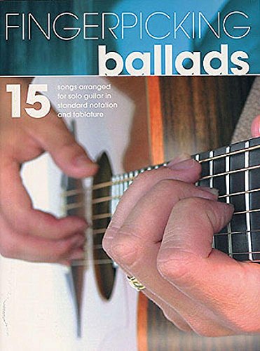 Fingerpicking Ballads