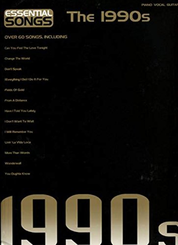 Essential Songs The 1990s