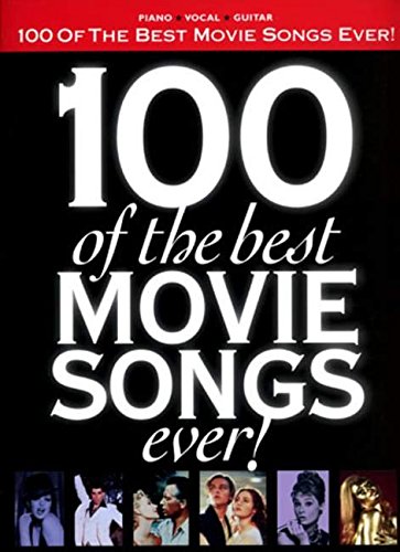 100 of the Best Movie Songs Ever
