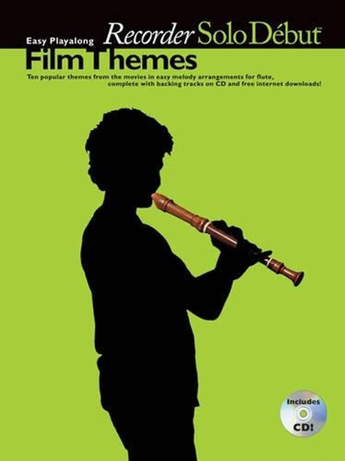 Solo Debut Easy Playalong Film