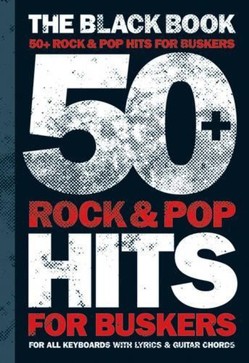 Rock & Pop Hits(50) For Buskers