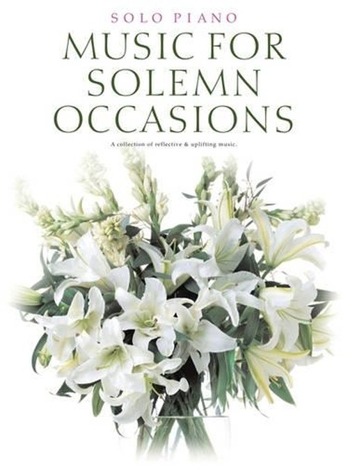 Music For Solemn Occasions