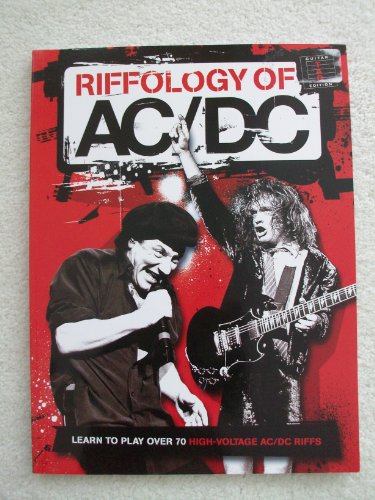Riffology Of AC/DC