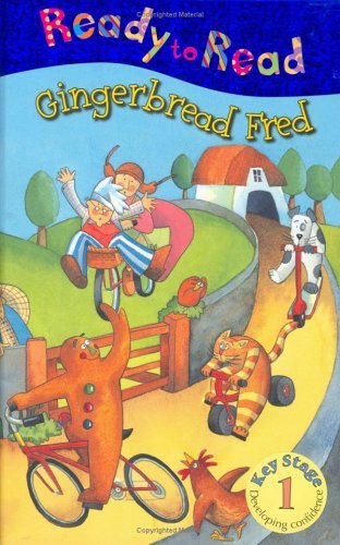 Gingerbread Fred