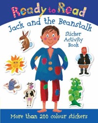 Jack and the Beanstalk Sticker Book