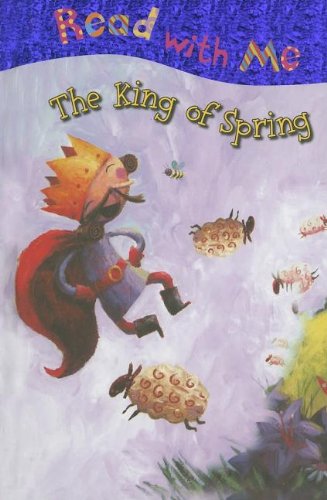 Read With Me King of Spring