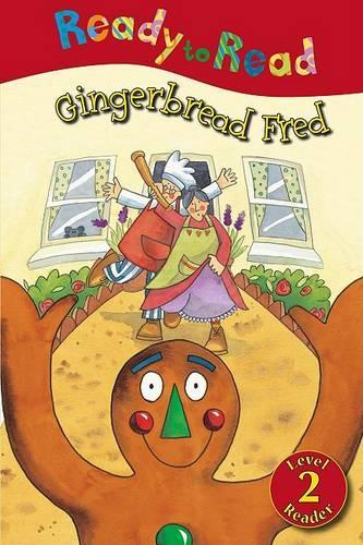 Gingerbread Fred