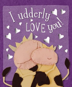 I Udderly Love You Ver 1
