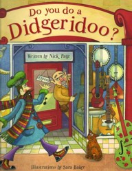 Do You Do a Didgeridoo?