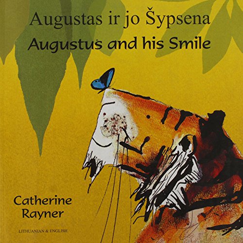 Augustus and His Smile in Lithuanian and English