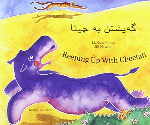 Keeping Up with Cheetah in Kurdish and English