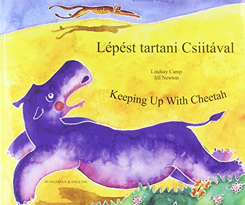Keeping Up with Cheetah in Hungarian and English