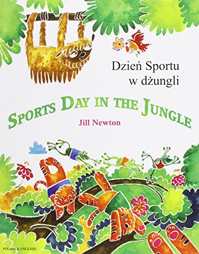 Sports Day in the Jungle