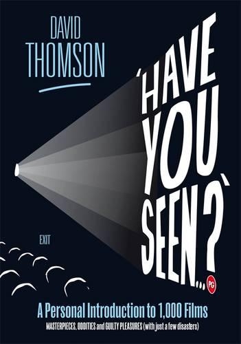 "Have You Seen...?"