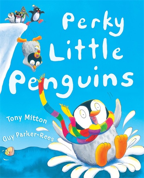 Perky Little Penguins