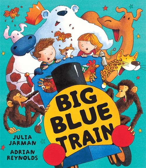 Big Blue Train