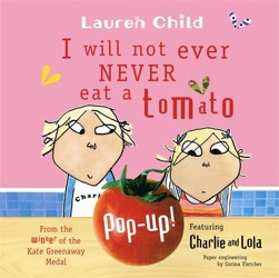 I Will Not Ever Never Eat A Tomato