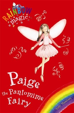 Paige The Pantomime Fairy