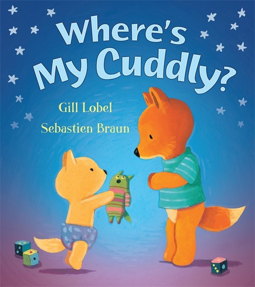 Where's My Cuddly?