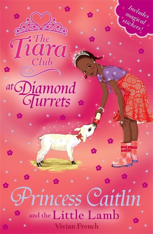 The Tiara Club: Princess Caitlin and the Little Lamb