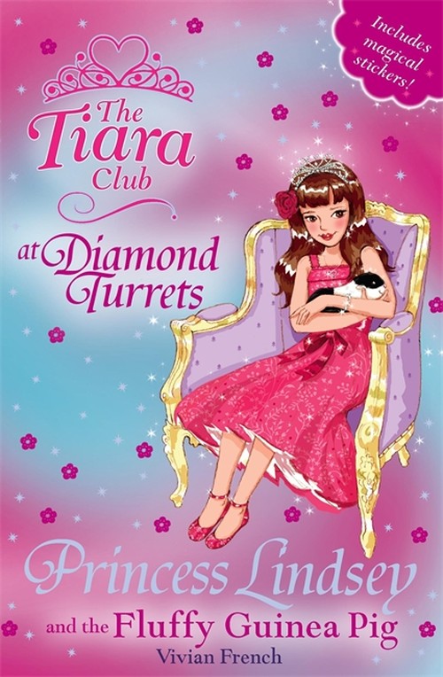 The Tiara Club: Princess Lindsey and the Fluffy Guinea Pig