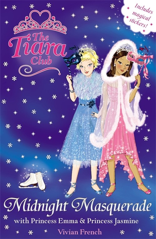 The Tiara Club: The Midnight Masquerade with Princess Emma and Princess Jasmine