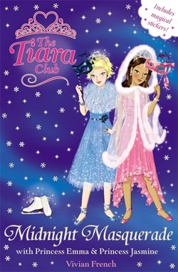 The Tiara Club: The Midnight Masquerade with Princess Emma and Princess Jasmine