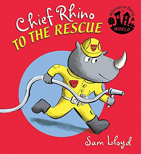 Whoops-a-Daisy World: Chief Rhino to the Rescue