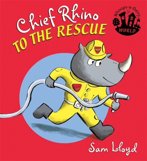 Chief Rhino to the Rescue