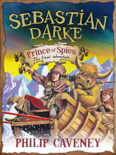 Sebastian Darke: Prince of Spies