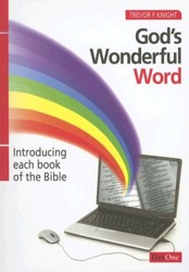 God's Wonderful Word