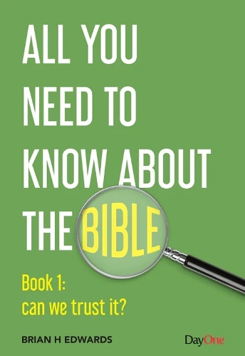 Book 1: Can we trust it?
