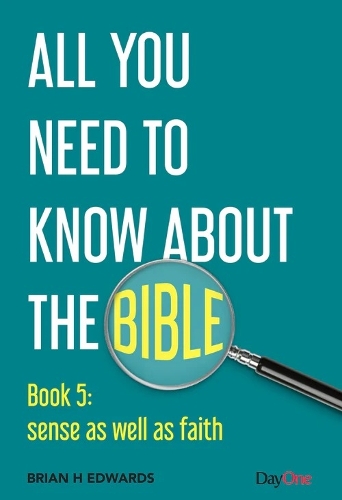 Book 5: Sense as well as faith