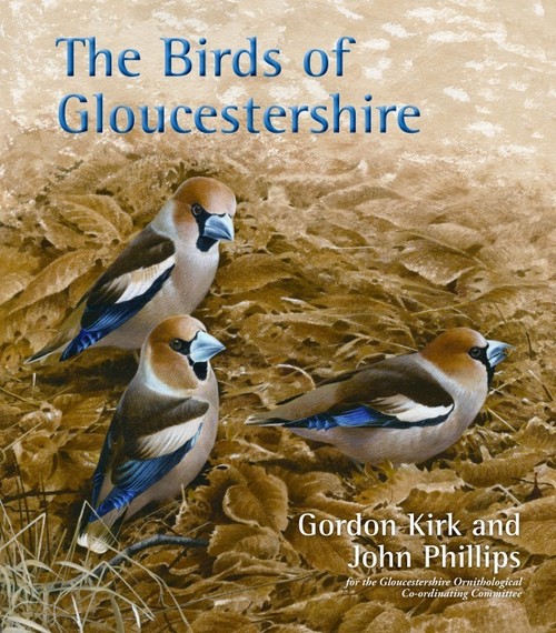 The The Birds of Gloucestershire