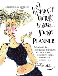 A Woman's Work is Never Done