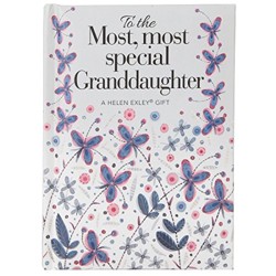 To the Most, Most Special Granddaughter