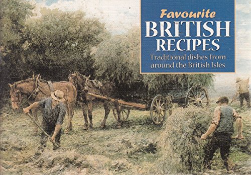 Favourite British Recipes