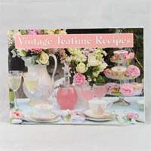 Vintage Teatime Recipes