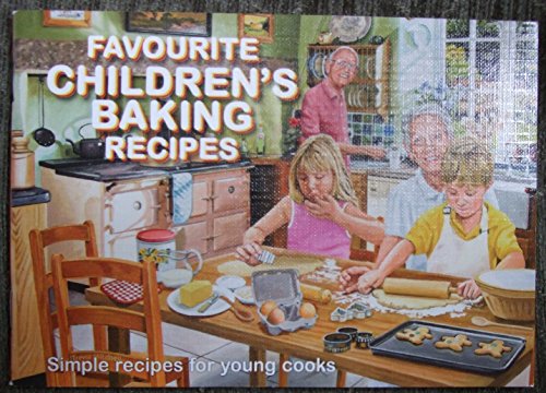 Favourite Children's Baking Recipes